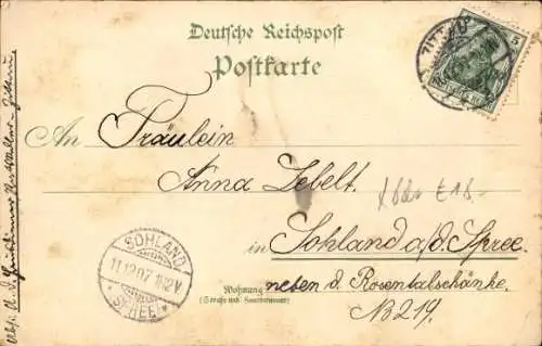 Litho Zittau in Sachsen, Ratskeller