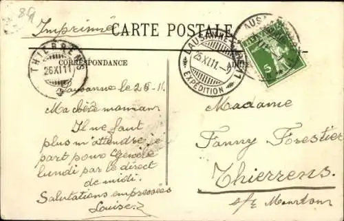 Ak Nos Flugzeuge, Flugzeug Delagrange