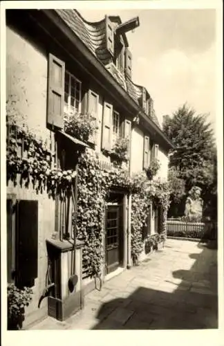 Ak Bonn am Rhein, Beethovenhaus