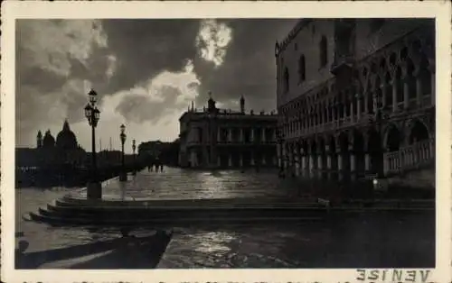 Ak Venezia Venedig Veneto, Palazzo Ducale