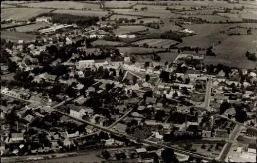 Ak Kaltenkirchen in Holstein, Panorama Luftaufnahme