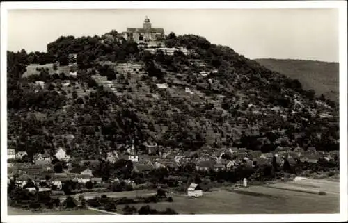 Ak Neustadt Breuberg im Odenwald, Burg Breuberg