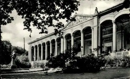 Ak Baden Baden am Schwarzwald, Trinkhalle