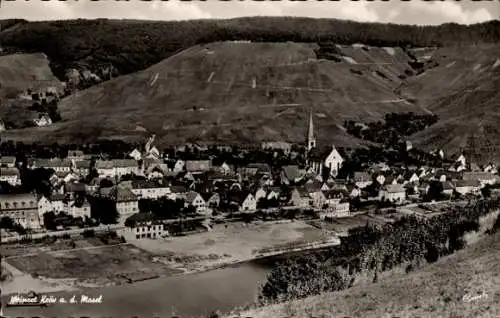 Ak Kröv an der Mosel, Gesamtansicht