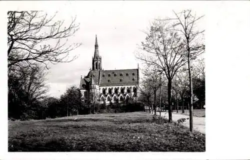 Ak Bingen am Rhein, Rochuskapelle