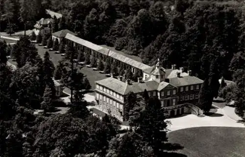 Ak Rastatt im Schwarzwald, Schloss Favorite