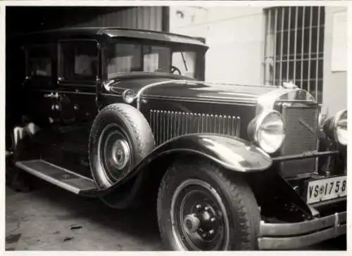 Foto Automobil, Opel ?, VS 1758