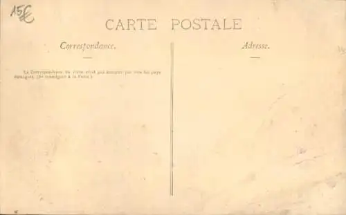 Ak Toul Meurthe et Moselle, Zeppelin Lebaudy, Berteaux