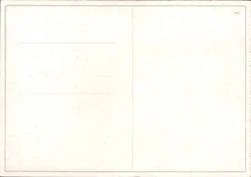 Ak Mädchen mit Puppe, Portrait, Zöpfe, Spielzeug