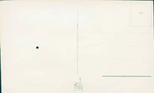 Quietsch Ak Baby-Portrait, Hampelmann