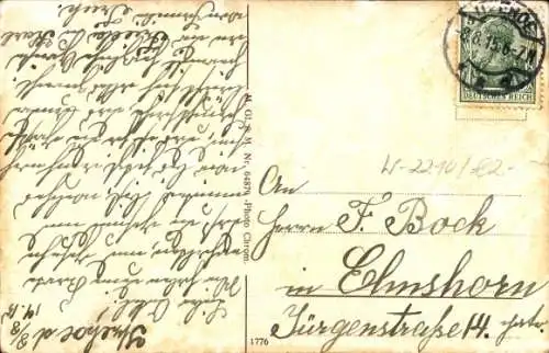 Ak Itzehoe in Schleswig Holstein, Stör, Segelboot, Fabrikgelände