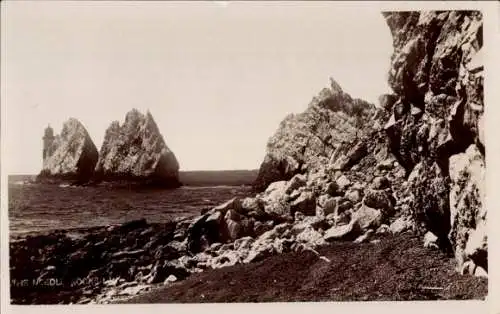 Ak Isle of Wight England, Needle Rocks