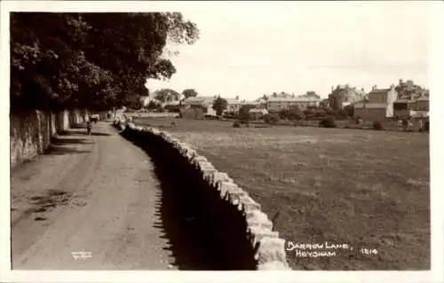 Ak Heysham Village England, Barrow Lane