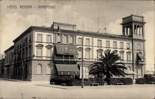 Ak Viareggio Toscana, Hotel Regina