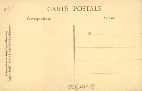 Ak Ononghe Papua Neuguinea, Fête Dieu