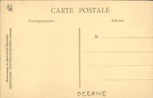 Ak Ononghe Papua-Neuguinea, Fête Dieu