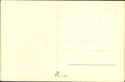 Ak Schauspielerin Rotraut Richter, Portrait, Autogramm