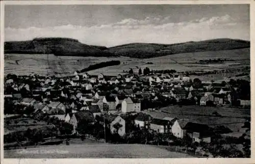 Ak Eibelshausen Eschenburg in Hessen, Totalansicht