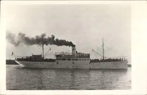 Ak Dampfer Istra, Jadranska Plovidba