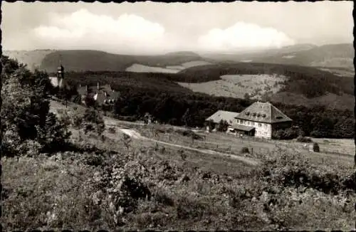 Ak Klosterkreuzberg Bischofsheim an der Rhön, Kloster Kreuzberg