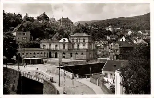 Ak Neustadt an der Weinstraße, Rotes Kreuz Haus