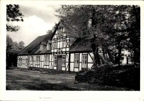 Ak Friedrichsruh Aumühle im Herzogtum Lauenburg, Bismarck-Museum