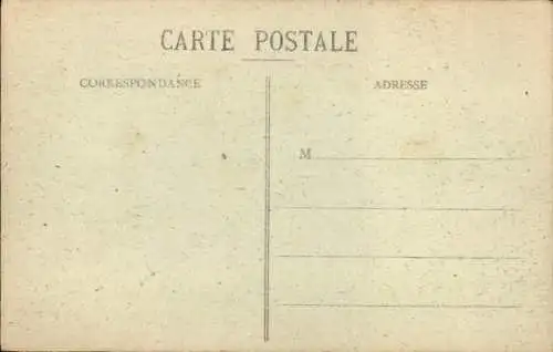 Ak Strasbourg Bas Rhin, Une Societe allant a rencontre du Marechal Petain 1918