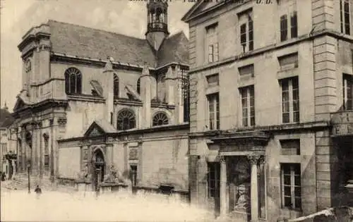 Ak Chaumont Haute-Marne, Lycee