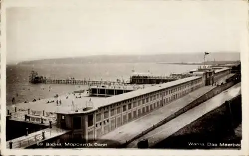 Ak Warna Varna Bulgarien, Meerbad