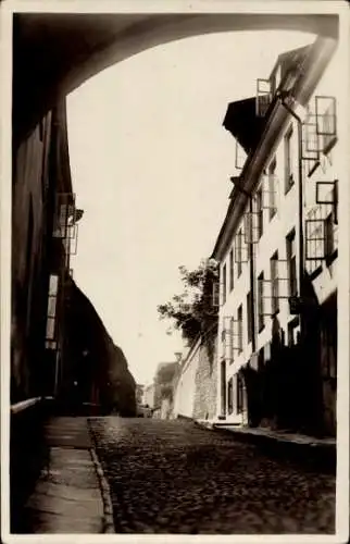 Ak Tallinn Reval Estland, Pikk Jalg