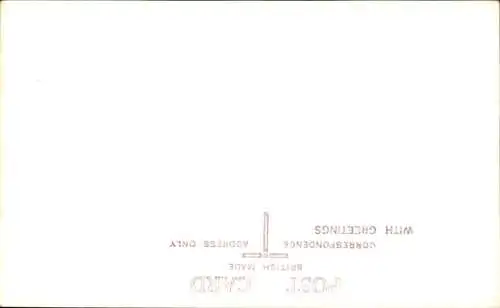 Ak Winchester Südostengland, Kathedrale, Das Kirchenschiff