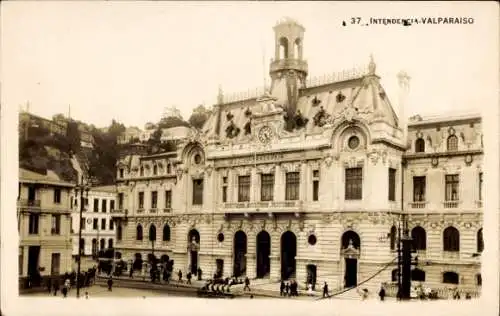 Ak Valparaíso Chile, Intendencia