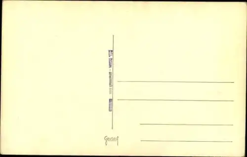 Ak Prinzessin Josephine Charlotte von Belgien, Portrait