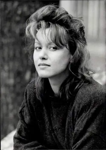 Ak Schauspielerin Ingrid Bendmann, Portrait, Autogramm