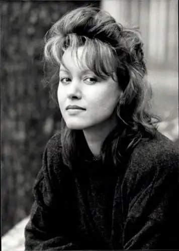 Ak Schauspielerin Ingrid Bendmann, Portrait, Autogramm