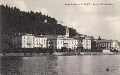 Ak Bellagio Lombardia, Lago di Como, Grand Hôtel Bellagio