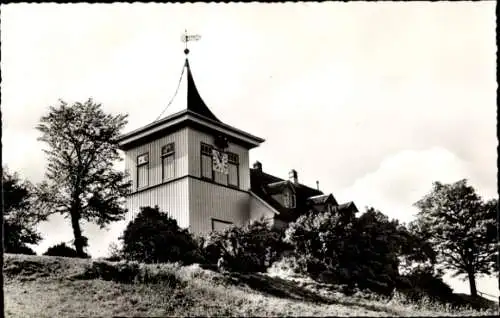 Ak Sankt Andreasberg Braunlage im Oberharz, Glockenturm