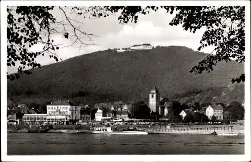 Ak Königswinter am Rhein, Petersberg