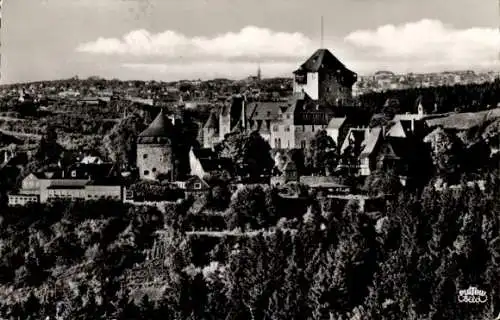 Ak Burg an der Wupper Solingen, Schloss Burg