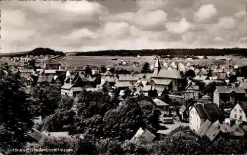 Ak Gladenbach Hessen, Gesamtansicht