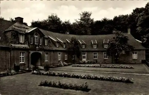 Ak Sögel im Emsland, Haus Clemenswerth, Bischöfliches Jugendhaus