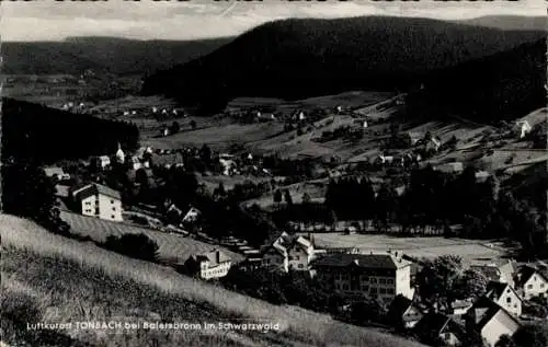 Ak Tonbach Baiersbronn im Schwarzwald, Gesamtansicht