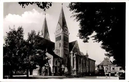 Ak Eichstätt in Oberbayern, Dom