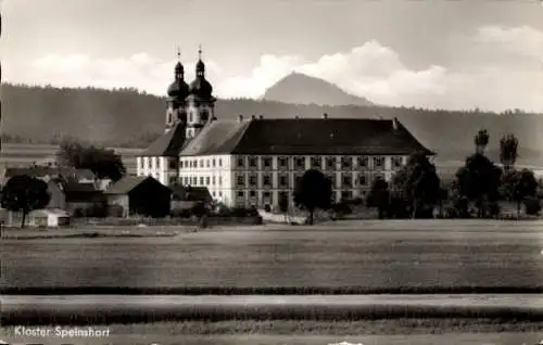 Ak Speinshart in der Oberpfalz, Kloster Speinshart