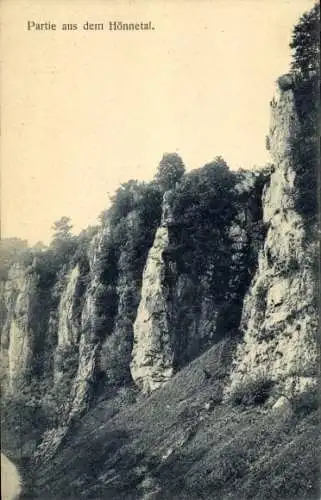 Ak Hönnetal Hemer im Sauerland, Restaurant zum Hönnetal