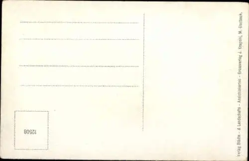 Ak Neuss am Rhein, Obertor