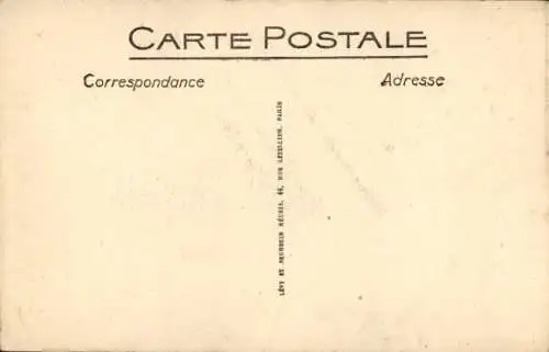 Ak Lourdes Hautes Pyrénées, Basilika, Nachtbeleuchtung