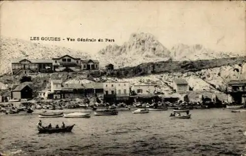 Ak Coudes Puy-de-Dôme, Hafen