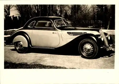 Ak Auto, BMW 32728, Coupe