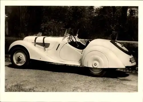 Ak Auto, BMW-Sportwagen